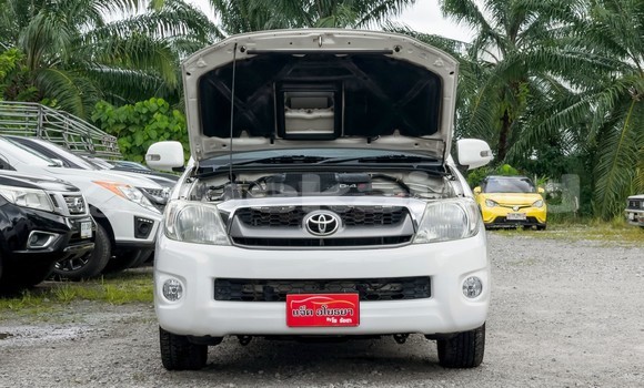 Buy Used Toyota Hiluxe VIGO White Car in Surat Thani in Surat Thani Buy Used Toyota Hiluxe VIGO White Car in Surat Thani in Surat Thani