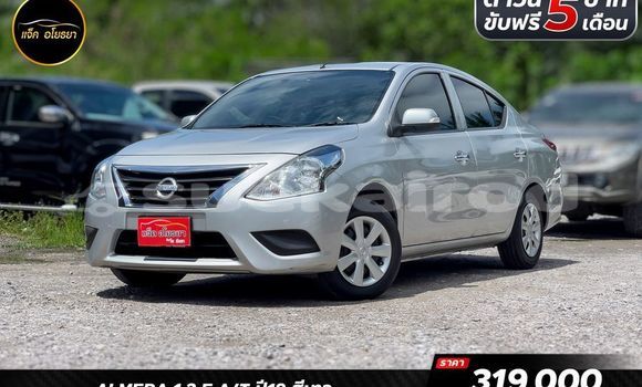 ซื้อ รถมือสอง Nissan Almera อื่น ๆ รถยนต์ ใน %{เมือง} ใน สุราษฎร์ธานี