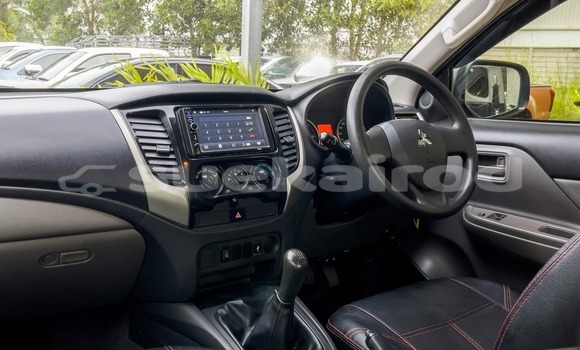 Buy Used Mitsubishi Triton Green Car in Surat Thani in Surat Thani Buy Used Mitsubishi Triton Green Car in Surat Thani in Surat Thani