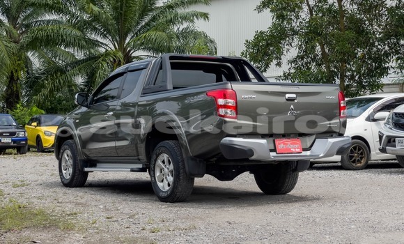 Buy Used Mitsubishi Triton Green Car in Surat Thani in Surat Thani Buy Used Mitsubishi Triton Green Car in Surat Thani in Surat Thani