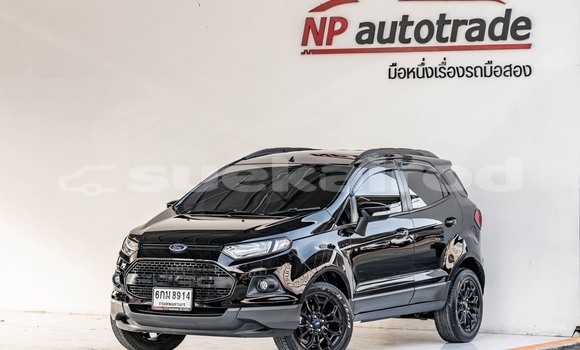 ซื้อ รถมือสอง Ford EcoSport สีดำ รถยนต์ ใน %{เมือง} ใน กรุงเทพมหานคร ซื้อ รถมือสอง Ford EcoSport สีดำ รถยนต์ ใน %{เมือง} ใน กรุงเทพมหานคร
