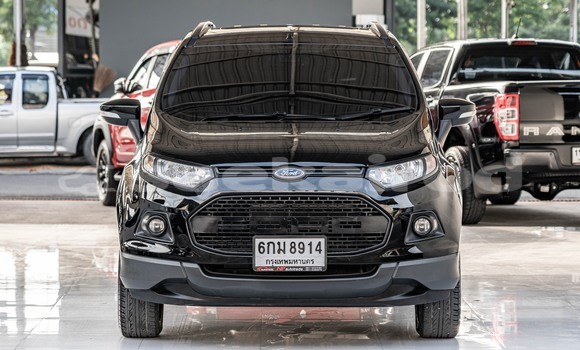 Buy Used Ford EcoSport Black Car in Bangkok in Bangkok Buy Used Ford EcoSport Black Car in Bangkok in Bangkok
