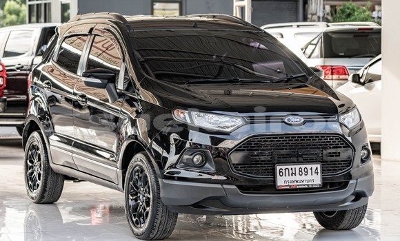 Buy Used Ford EcoSport Black Car in Bangkok in Bangkok Buy Used Ford EcoSport Black Car in Bangkok in Bangkok