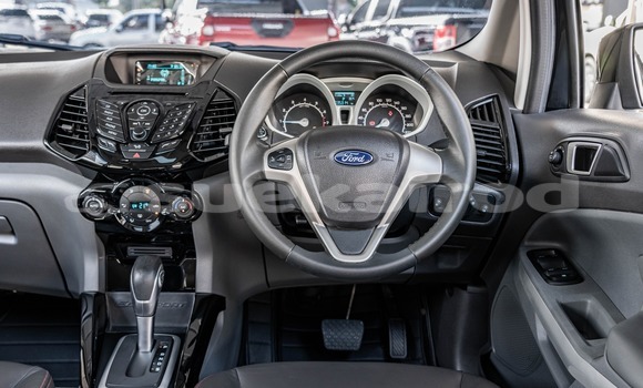 Buy Used Ford EcoSport Black Car in Bangkok in Bangkok Buy Used Ford EcoSport Black Car in Bangkok in Bangkok