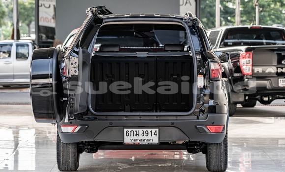 Buy Used Ford EcoSport Black Car in Bangkok in Bangkok Buy Used Ford EcoSport Black Car in Bangkok in Bangkok