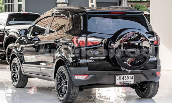 Buy Used Ford EcoSport Black Car in Bangkok in Bangkok Buy Used Ford EcoSport Black Car in Bangkok in Bangkok