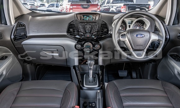 Buy Used Ford EcoSport Black Car in Bangkok in Bangkok Buy Used Ford EcoSport Black Car in Bangkok in Bangkok