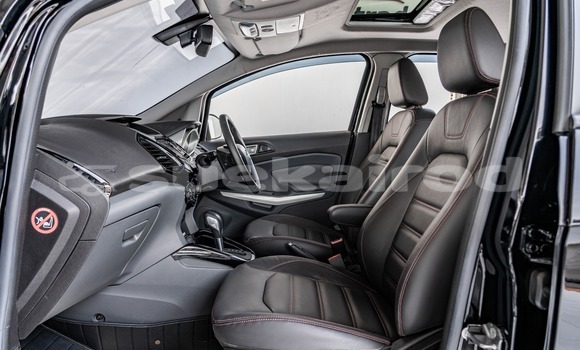 Buy Used Ford EcoSport Black Car in Bangkok in Bangkok Buy Used Ford EcoSport Black Car in Bangkok in Bangkok