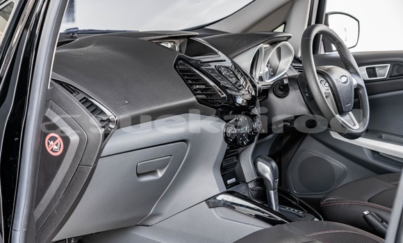 Buy Used Ford EcoSport Black Car in Bangkok in Bangkok Buy Used Ford EcoSport Black Car in Bangkok in Bangkok