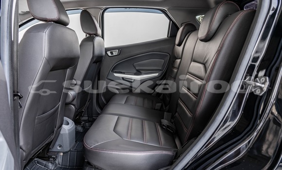 Buy Used Ford EcoSport Black Car in Bangkok in Bangkok Buy Used Ford EcoSport Black Car in Bangkok in Bangkok