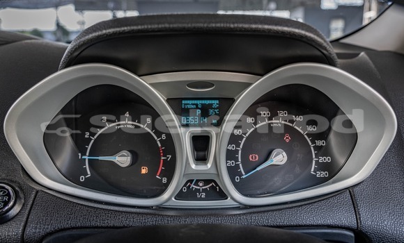 Buy Used Ford EcoSport Black Car in Bangkok in Bangkok Buy Used Ford EcoSport Black Car in Bangkok in Bangkok