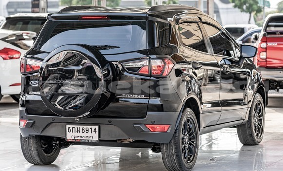 Buy Used Ford EcoSport Black Car in Bangkok in Bangkok Buy Used Ford EcoSport Black Car in Bangkok in Bangkok
