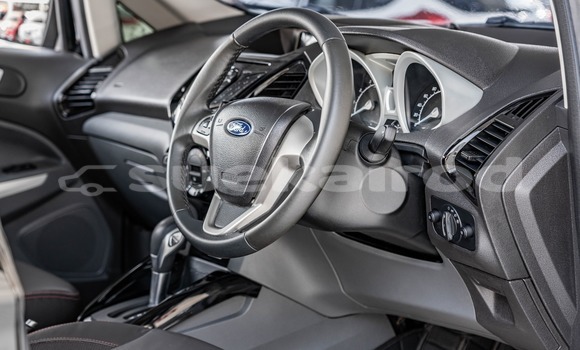 Buy Used Ford EcoSport Black Car in Bangkok in Bangkok Buy Used Ford EcoSport Black Car in Bangkok in Bangkok