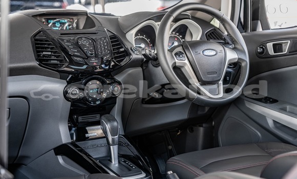 Buy Used Ford EcoSport Black Car in Bangkok in Bangkok Buy Used Ford EcoSport Black Car in Bangkok in Bangkok