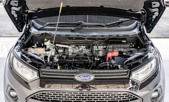 Buy Used Ford EcoSport Black Car in Bangkok in Bangkok Buy Used Ford EcoSport Black Car in Bangkok in Bangkok