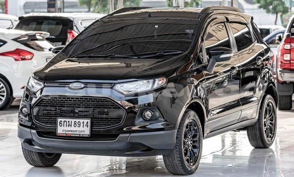 Buy Used Ford EcoSport Black Car in Bangkok in Bangkok Buy Used Ford EcoSport Black Car in Bangkok in Bangkok