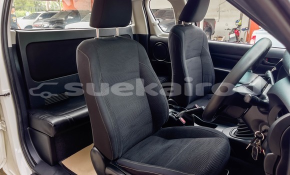 Buy Used Toyota Hiluxe Revo White Car in Surat Thani in Surat Thani Buy Used Toyota Hiluxe Revo White Car in Surat Thani in Surat Thani