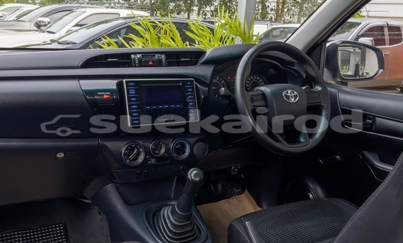 Buy Used Toyota Hiluxe Revo White Car in Surat Thani in Surat Thani Buy Used Toyota Hiluxe Revo White Car in Surat Thani in Surat Thani