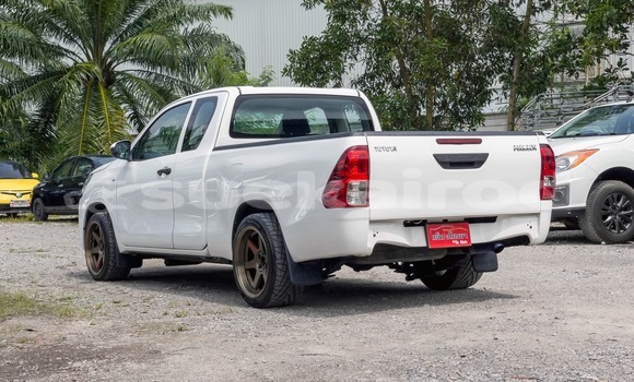 Buy Used Toyota Hiluxe Revo White Car in Surat Thani in Surat Thani Buy Used Toyota Hiluxe Revo White Car in Surat Thani in Surat Thani