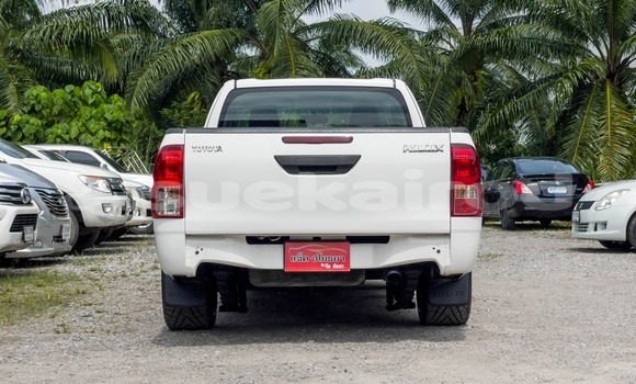 Buy Used Toyota Hiluxe Revo White Car in Surat Thani in Surat Thani Buy Used Toyota Hiluxe Revo White Car in Surat Thani in Surat Thani