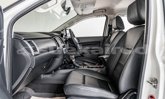 Buy Used Ford Everest White Car in Bangkok in Bangkok Buy Used Ford Everest White Car in Bangkok in Bangkok