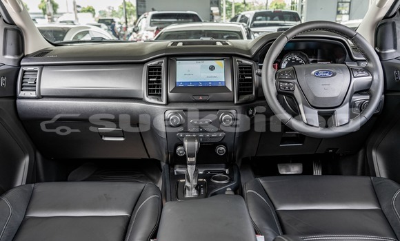 Buy Used Ford Everest White Car in Bangkok in Bangkok Buy Used Ford Everest White Car in Bangkok in Bangkok