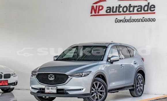 Buy Used Mazda CX-5 Other Car in Bangkok in Bangkok