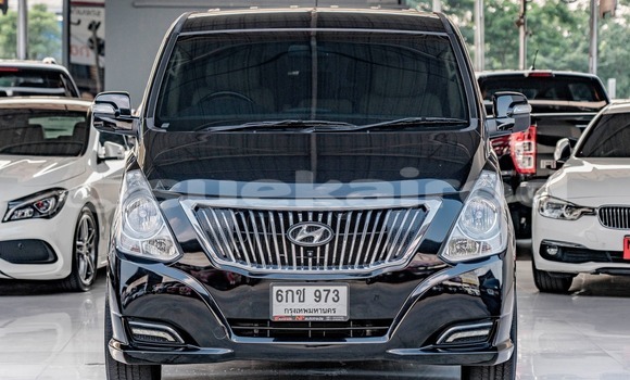 Buy Used Hyundai Grand Starex Black Car in Bangkok in Bangkok Buy Used Hyundai Grand Starex Black Car in Bangkok in Bangkok