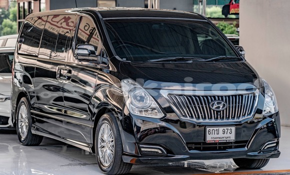Buy Used Hyundai Grand Starex Black Car in Bangkok in Bangkok Buy Used Hyundai Grand Starex Black Car in Bangkok in Bangkok