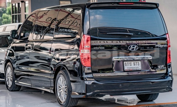 Buy Used Hyundai Grand Starex Black Car in Bangkok in Bangkok Buy Used Hyundai Grand Starex Black Car in Bangkok in Bangkok