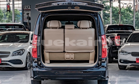 Buy Used Hyundai Grand Starex Black Car in Bangkok in Bangkok Buy Used Hyundai Grand Starex Black Car in Bangkok in Bangkok