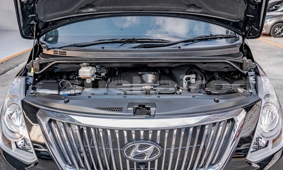 Buy Used Hyundai Grand Starex Black Car in Bangkok in Bangkok Buy Used Hyundai Grand Starex Black Car in Bangkok in Bangkok