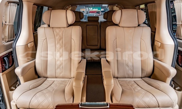 Buy Used Hyundai Grand Starex Black Car in Bangkok in Bangkok Buy Used Hyundai Grand Starex Black Car in Bangkok in Bangkok