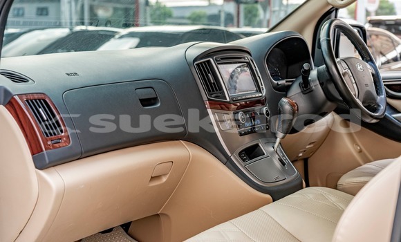 Buy Used Hyundai Grand Starex Black Car in Bangkok in Bangkok Buy Used Hyundai Grand Starex Black Car in Bangkok in Bangkok