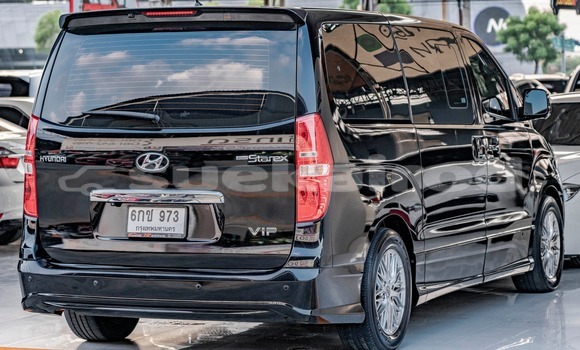 Buy Used Hyundai Grand Starex Black Car in Bangkok in Bangkok Buy Used Hyundai Grand Starex Black Car in Bangkok in Bangkok