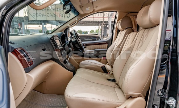 Buy Used Hyundai Grand Starex Black Car in Bangkok in Bangkok Buy Used Hyundai Grand Starex Black Car in Bangkok in Bangkok