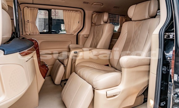 Buy Used Hyundai Grand Starex Black Car in Bangkok in Bangkok Buy Used Hyundai Grand Starex Black Car in Bangkok in Bangkok