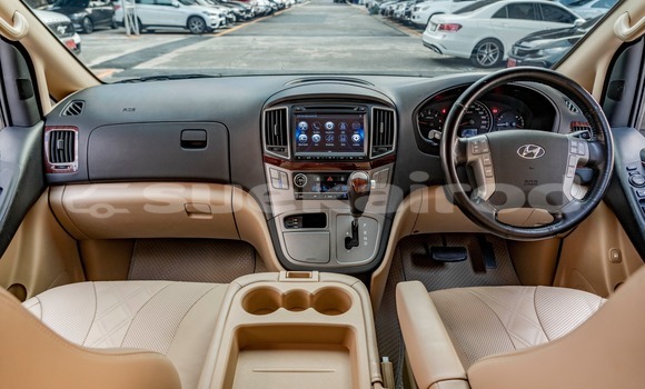 Buy Used Hyundai Grand Starex Black Car in Bangkok in Bangkok Buy Used Hyundai Grand Starex Black Car in Bangkok in Bangkok