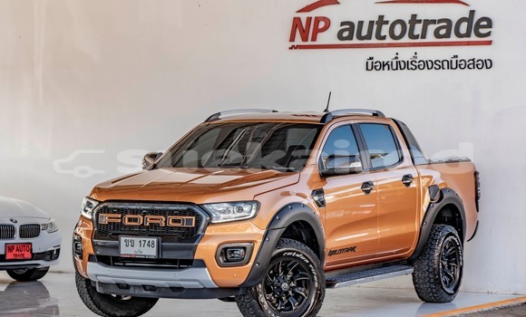 Buy Used Ford Ranger Other Car in Bangkok in Bangkok