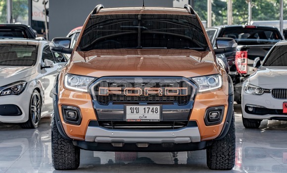 Buy Used Ford Ranger Other Car in Bangkok in Bangkok Buy Used Ford Ranger Other Car in Bangkok in Bangkok