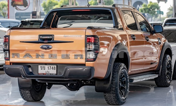 Buy Used Ford Ranger Other Car in Bangkok in Bangkok Buy Used Ford Ranger Other Car in Bangkok in Bangkok