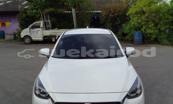 Buy Used Mazda 2 White Car in Surat Thani in Surat Thani Buy Used Mazda 2 White Car in Surat Thani in Surat Thani