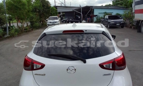 Buy Used Mazda 2 White Car in Surat Thani in Surat Thani Buy Used Mazda 2 White Car in Surat Thani in Surat Thani