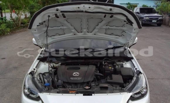 Buy Used Mazda 2 White Car in Surat Thani in Surat Thani Buy Used Mazda 2 White Car in Surat Thani in Surat Thani