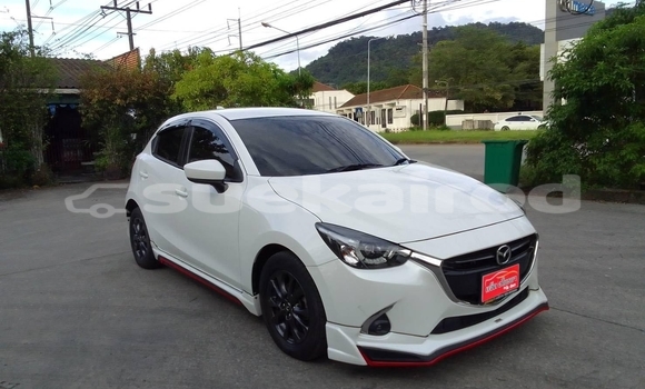 Buy Used Mazda 2 White Car in Surat Thani in Surat Thani Buy Used Mazda 2 White Car in Surat Thani in Surat Thani