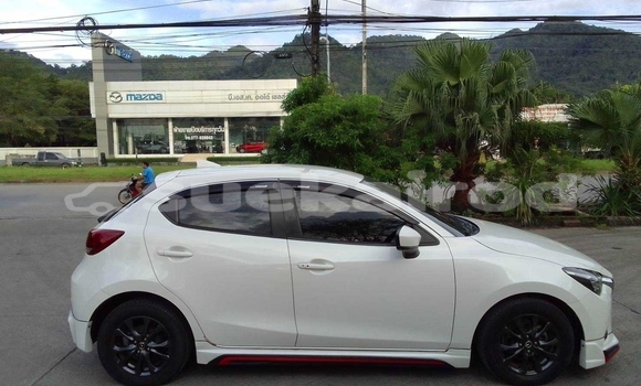 Buy Used Mazda 2 White Car in Surat Thani in Surat Thani Buy Used Mazda 2 White Car in Surat Thani in Surat Thani