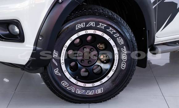 Buy Used Nissan NP 300 White Car in Bangkok in Bangkok Buy Used Nissan NP 300 White Car in Bangkok in Bangkok