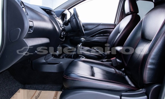 Buy Used Nissan NP 300 White Car in Bangkok in Bangkok Buy Used Nissan NP 300 White Car in Bangkok in Bangkok