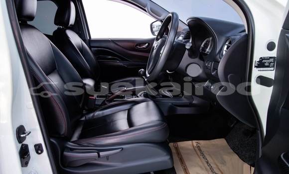 Buy Used Nissan NP 300 White Car in Bangkok in Bangkok Buy Used Nissan NP 300 White Car in Bangkok in Bangkok