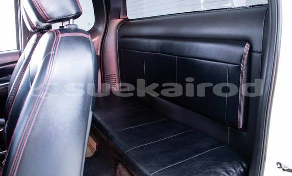 Buy Used Nissan NP 300 White Car in Bangkok in Bangkok Buy Used Nissan NP 300 White Car in Bangkok in Bangkok